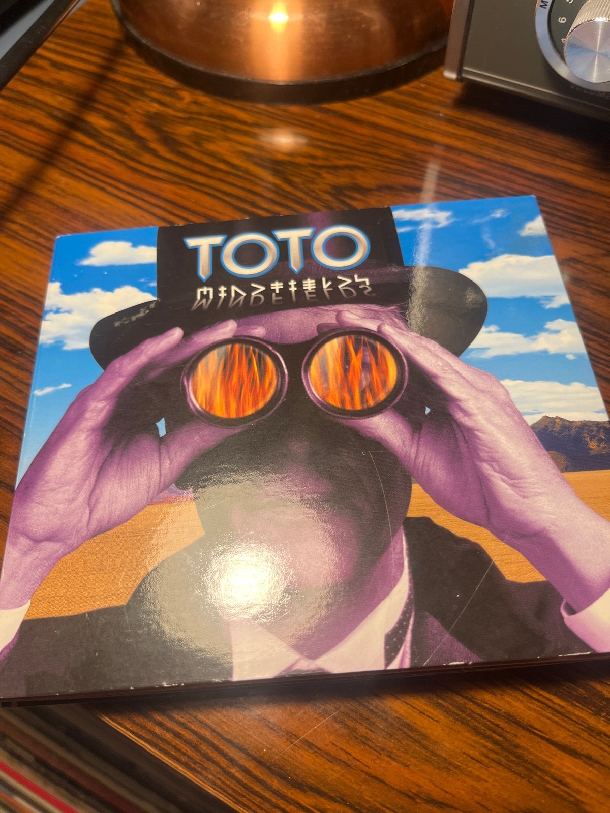 Toto - Mindfields CD, Ophalen, Gebruikt, Pop, Album