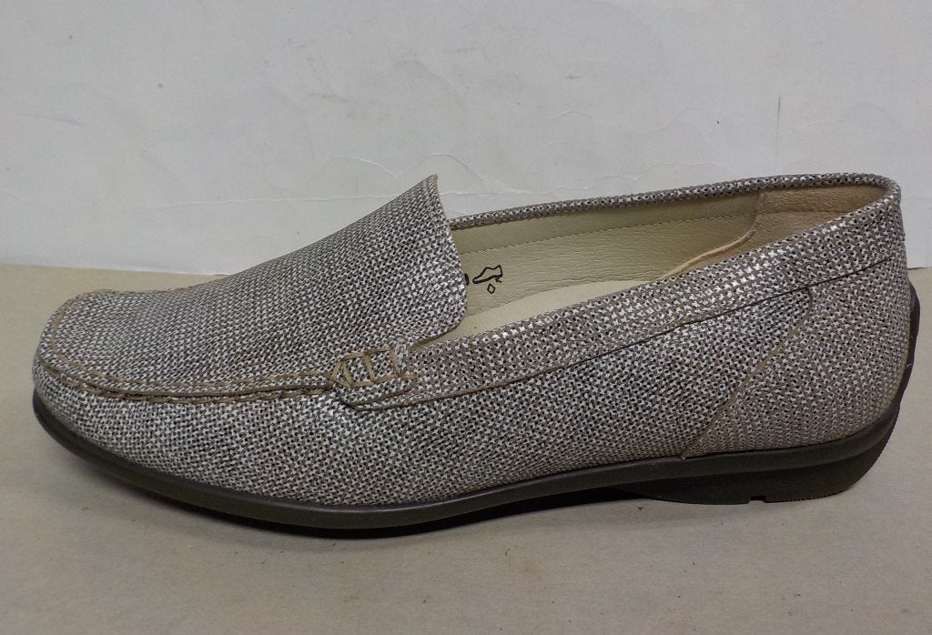 Waldläufer beige instappers maat 41 1/2, Nieuw, Ophalen of Verzenden, Lugina Schuhfabrik GmbH, Info@lugina.de