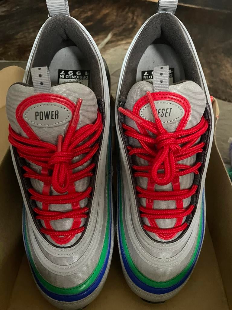 Nike Air Max 97 Nintendo 64, Overige kleuren, Ophalen of Verzenden, Sneakers of Gympen, Zo goed als nieuw