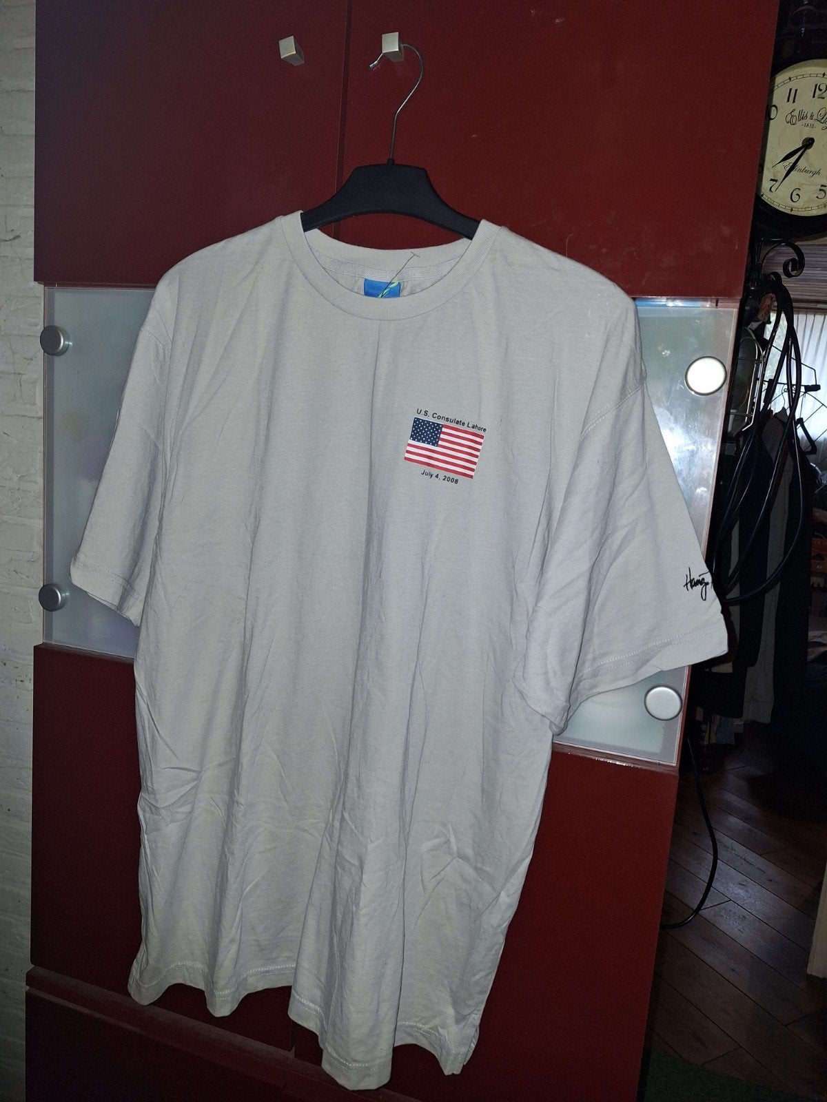 Irfan T Shirt, Ophalen of Verzenden, Nieuw, Maat 56/58 (XL)