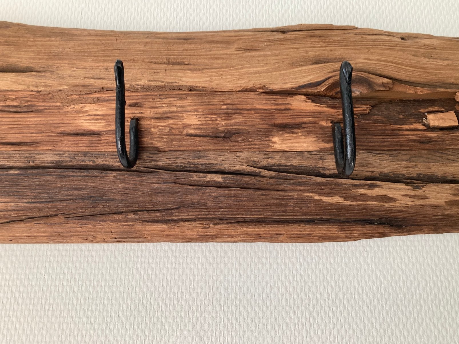 Kapstok, Zo goed als nieuw, Minder dan 100 cm, Hout, Ophalen