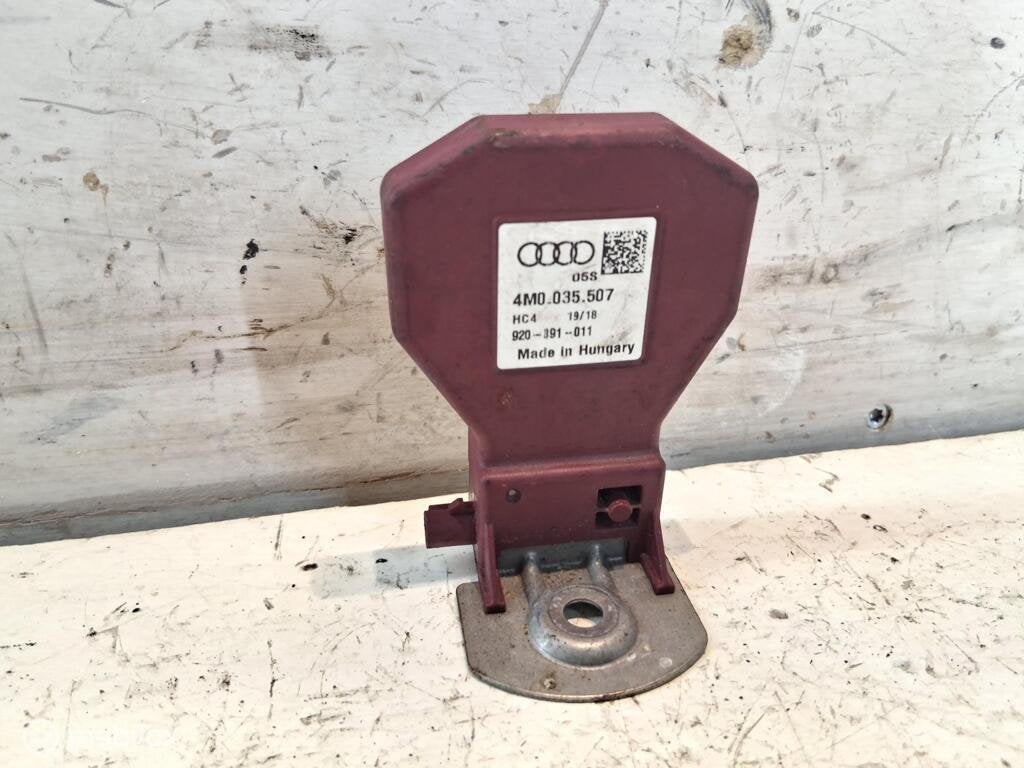 GPS-antenne Audi Q2 GA ('16-'20) 4M0035507, Audi, Gebruikt, Audi, Ophalen of Verzenden