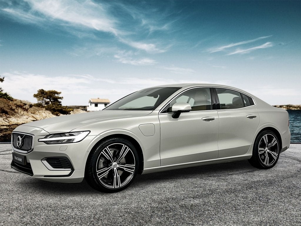 Volvo S60 T6 340PK Recharge Inscription| Full Options! Pano|, Auto's, 12 maanden, Euro 6, 4 cilinders, S60