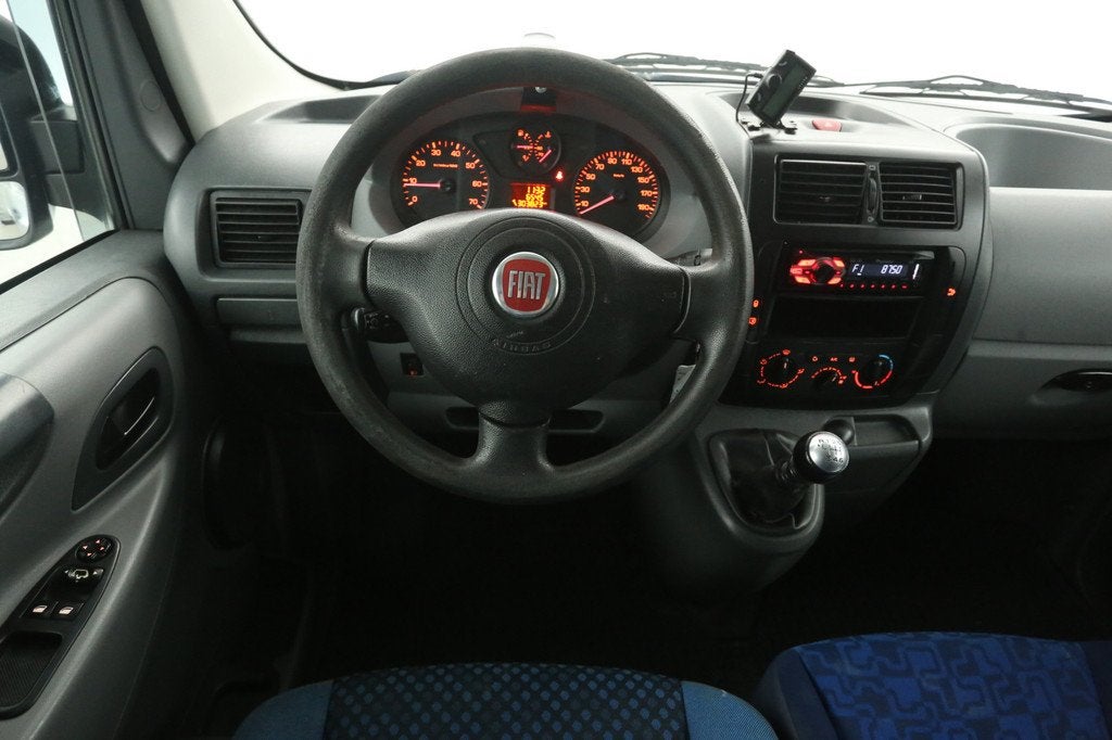 Fiat Scudo 2.0 MultiJet L2H1 | APK tot 02-2027 | Airco | Cru, Voorwielaandrijving, Stof, Gebruikt, 4 cilinders