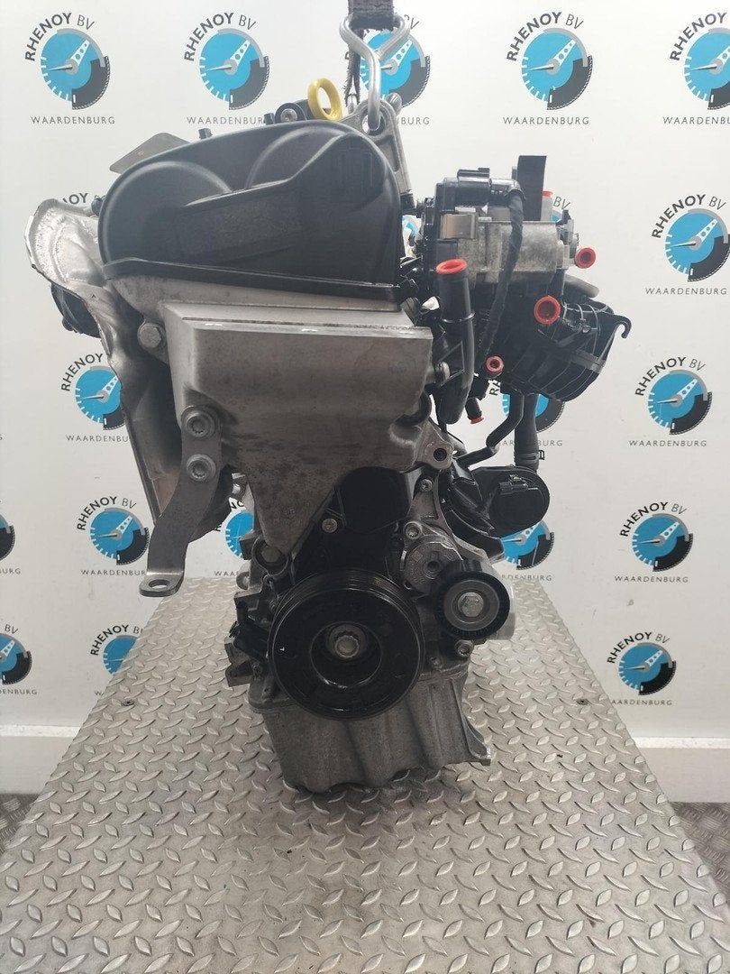 SKODA FABIA NJ 1.0 TSI Business Edition MOTOR 2020, Ophalen of Verzenden, Gebruikt, Stiba lid