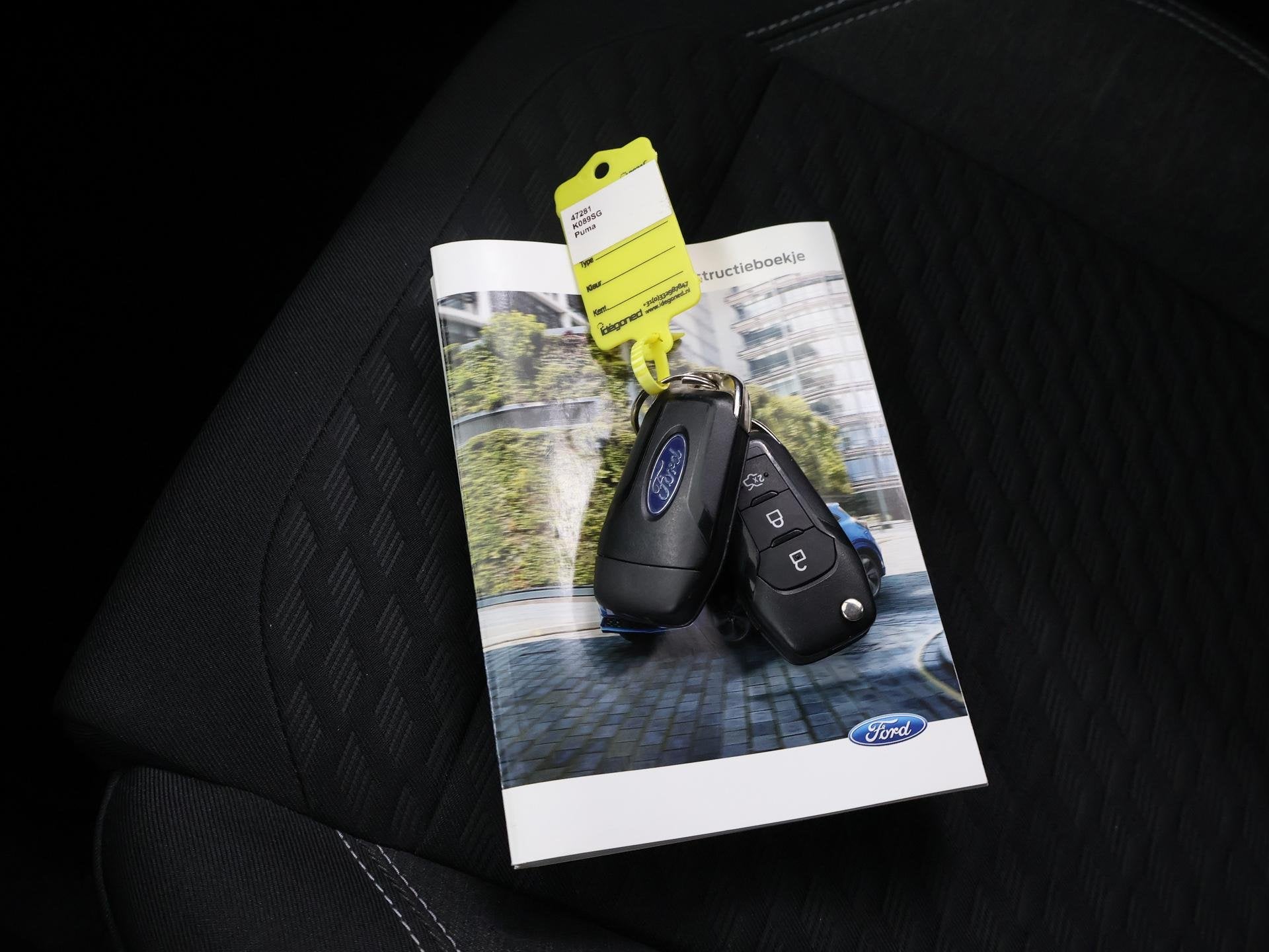 Foto 26 van Ford Puma 1.0 EcoBoost Hybrid Titanium | Winterpakket | Crui