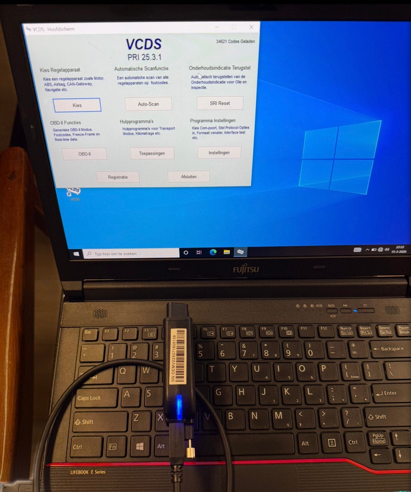 Autogereedschap, vcds + delphi(auto,gereedschap,, Auto diversen, Ophalen, Nieuw