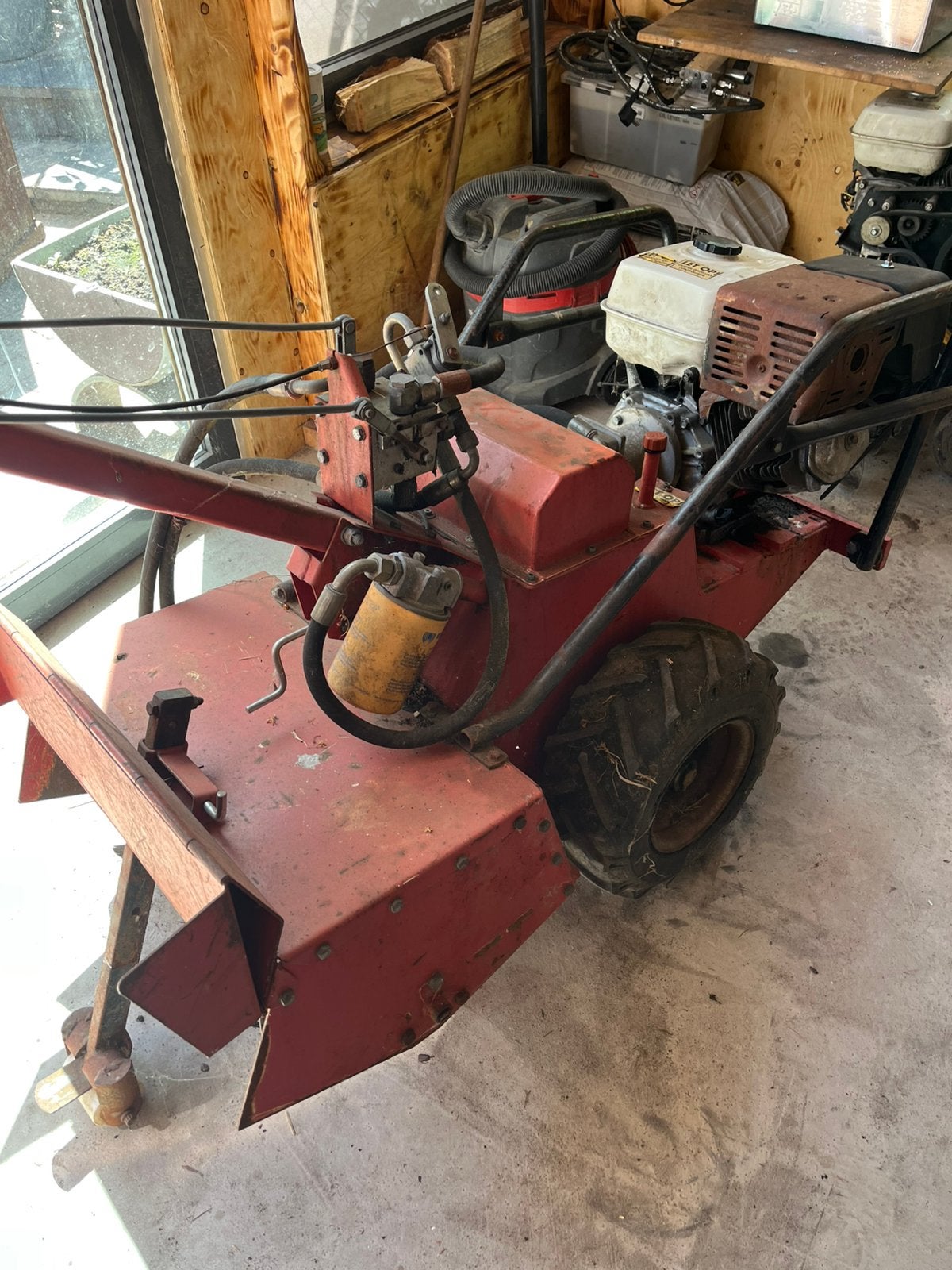 Tuinfrees, Tuin en Terras, Hand-tuingereedschap, Ophalen, Gebruikt