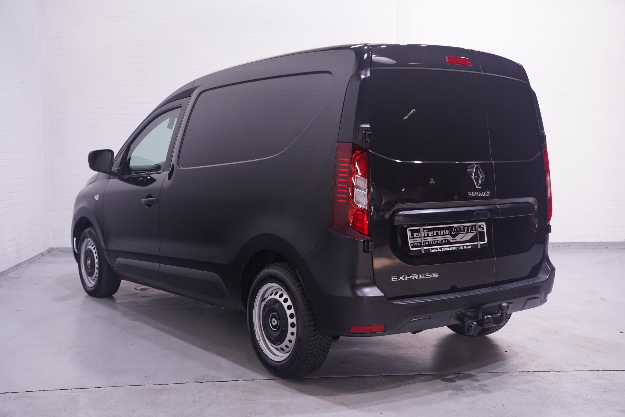 Renault Kangoo 1.5 DCi 95 pk L1 Airco, Apple Carplay, Trekha, Auto's, Voorwielaandrijving, Stof, Gebruikt, Renault