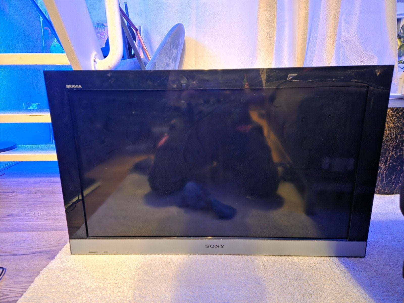 defect: Sony KDL-32EX302 LCD TV, Ophalen, 50 Hz, LCD, 60 tot 80 cm