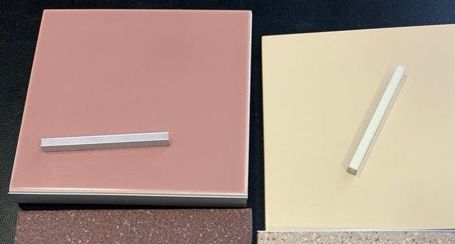 Diverse wandtegels van Mosa, Ophalen, Nieuw, Minder dan 20 cm, Minder dan 20 cm
