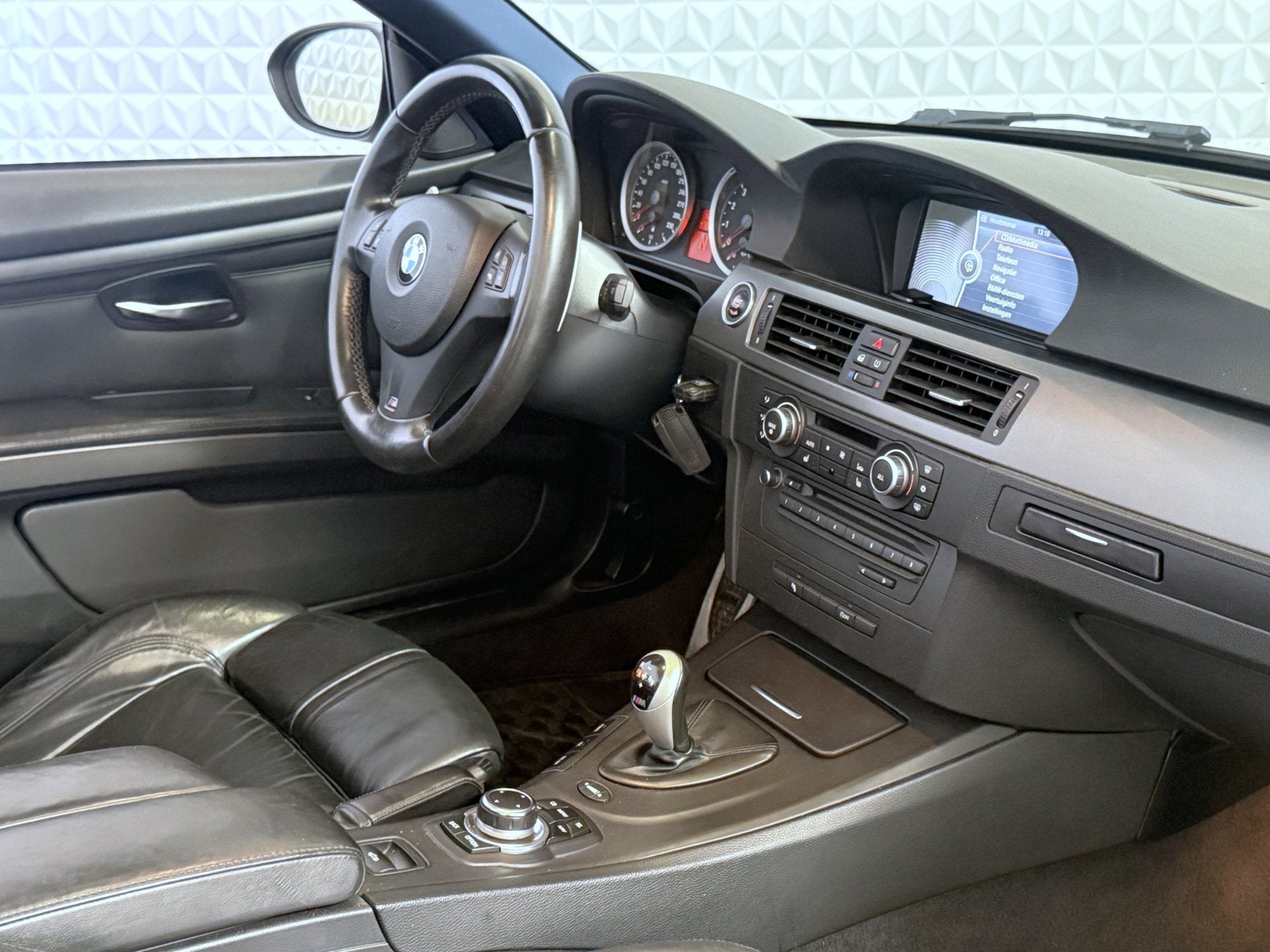 BMW 3-serie Cabrio M3 DCT V8 / inclusief historie! (2010), Auto's, Automaat, Euro 5, Achterwielaandrijving, Gebruikt