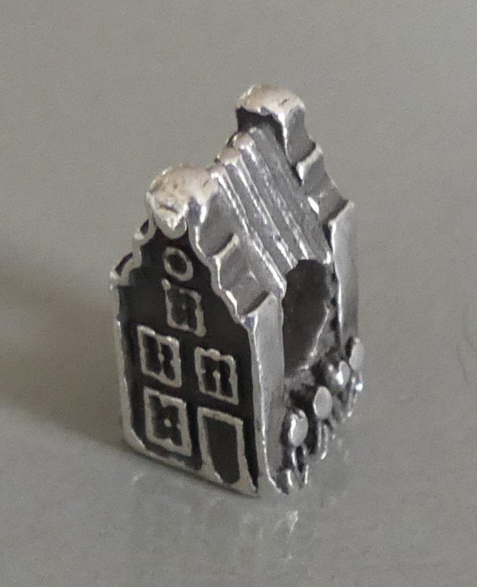 Trollbeads AMSTERDAMS GRACHTENPAND, -, Verzenden, -, Nieuw