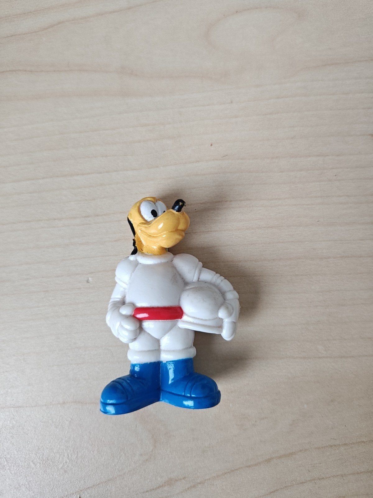 Pluto astronauten figuurtje, Ophalen of Verzenden