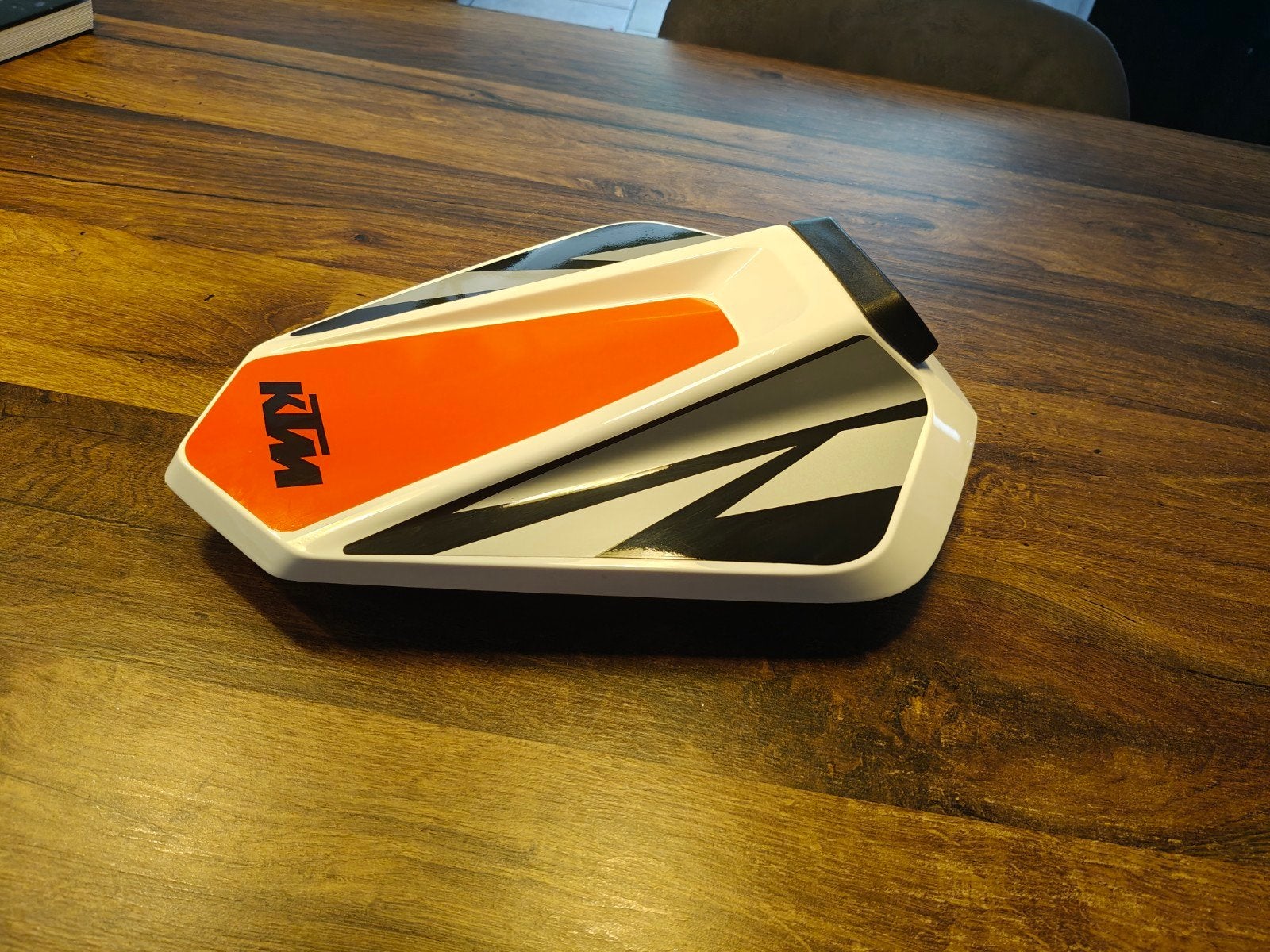 KTM DUKE 125/390 Buddy/pillion seat cover, Motoren, Ophalen of Verzenden