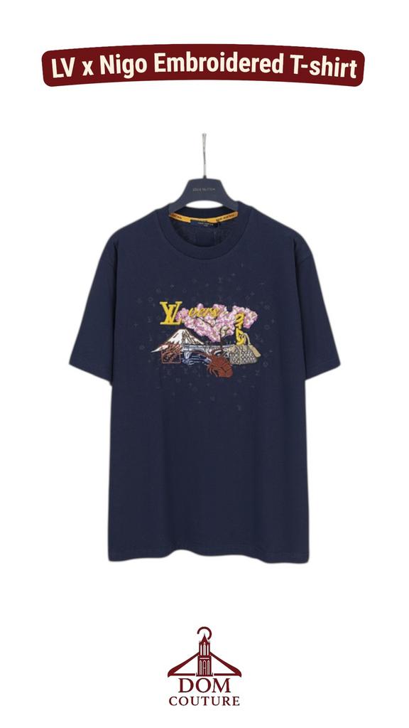T-shirts van Dior en Louis Vuitton, Kleding | Heren, T-shirts, Ophalen of Verzenden, Nieuw, Overige maten, Zwart