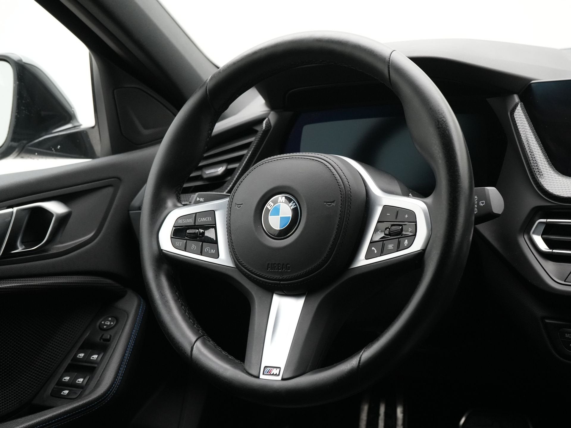 BMW 1 Serie 118i Business Edition M Sport (bj 2022), Dealer onderhouden, 136 pk, Gebruikt, Verwarmde buitenspiegels