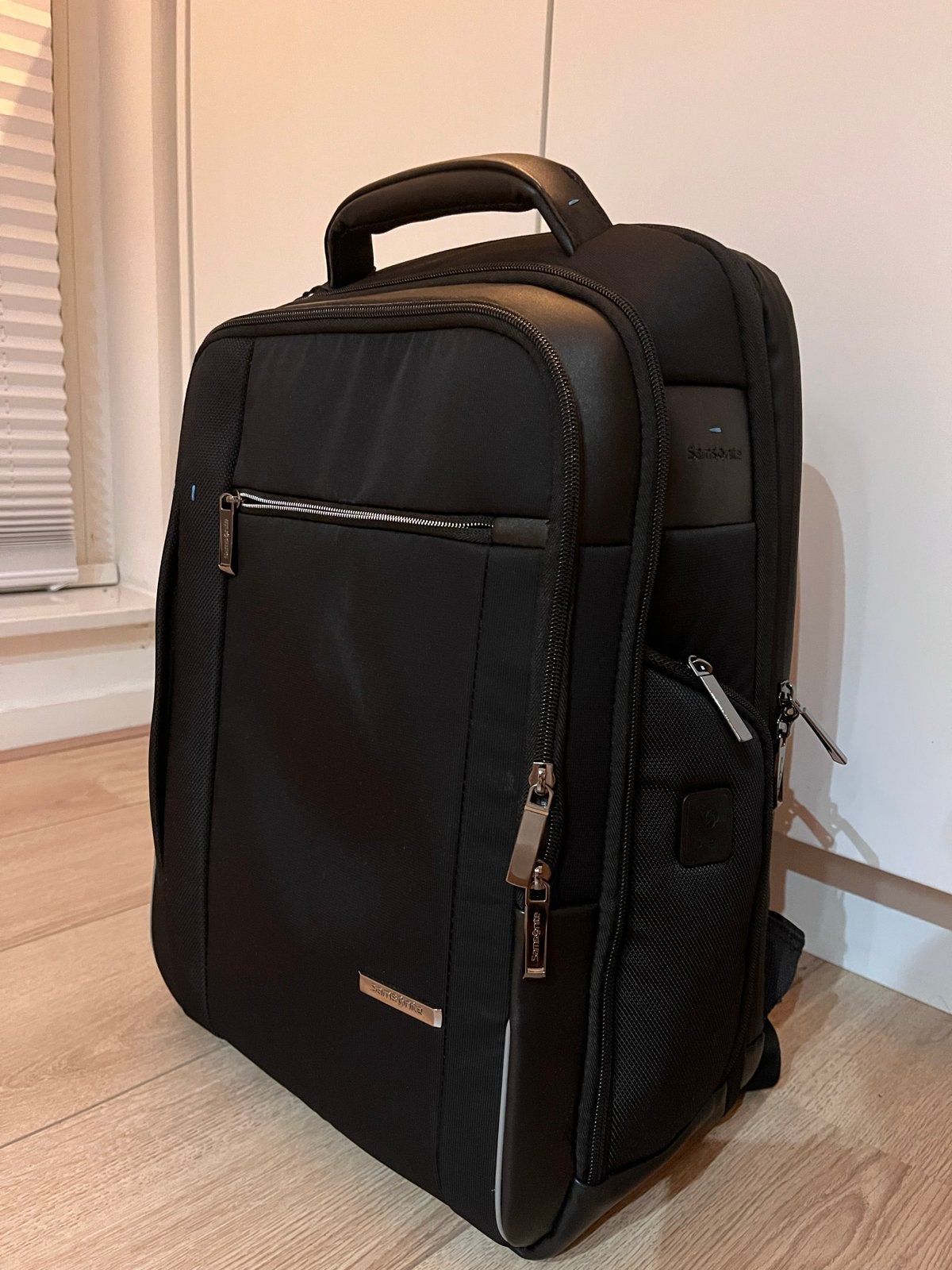 Nieuwe Samsonite Spectrolite 3.0 laptoptas zwart17.3”, 25 tot 40 cm, Nieuw, Ophalen, Overige merken