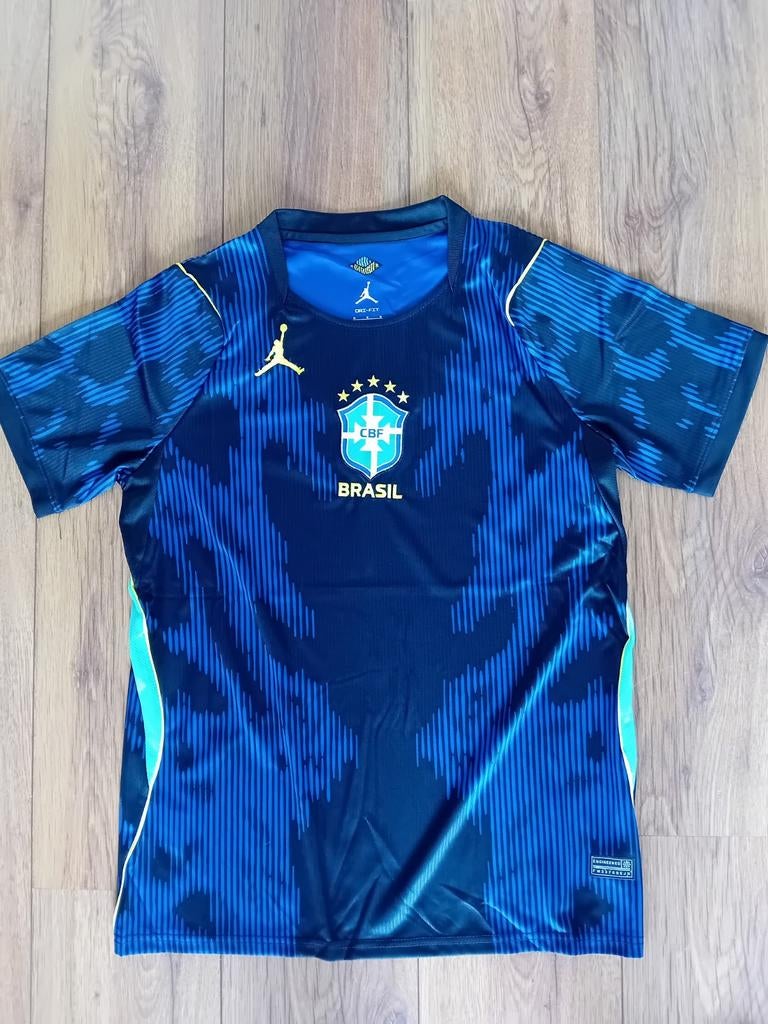 Brazilie Jordan shirt wk 2026, Maat M, Ophalen of Verzenden, Nieuw, Shirt