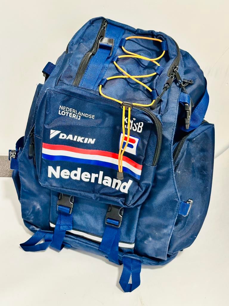Sporttas rugzak rugtas hik rugzak Fila Nederland 50x40x35, Ophalen of Verzenden, Nieuw, Unisex volwassen