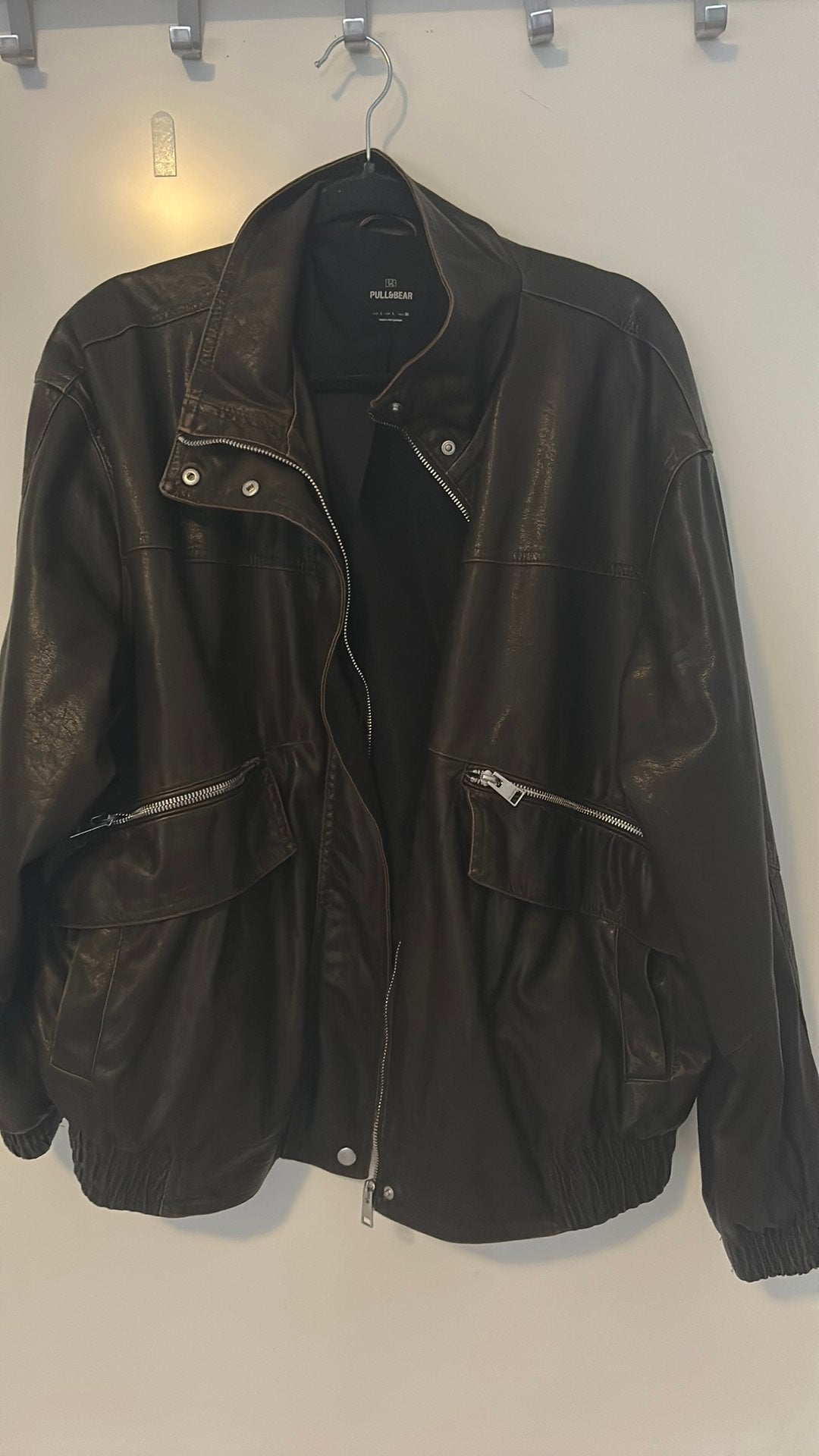 Pull & bear, Ophalen of Verzenden, Zo goed als nieuw, Zwart