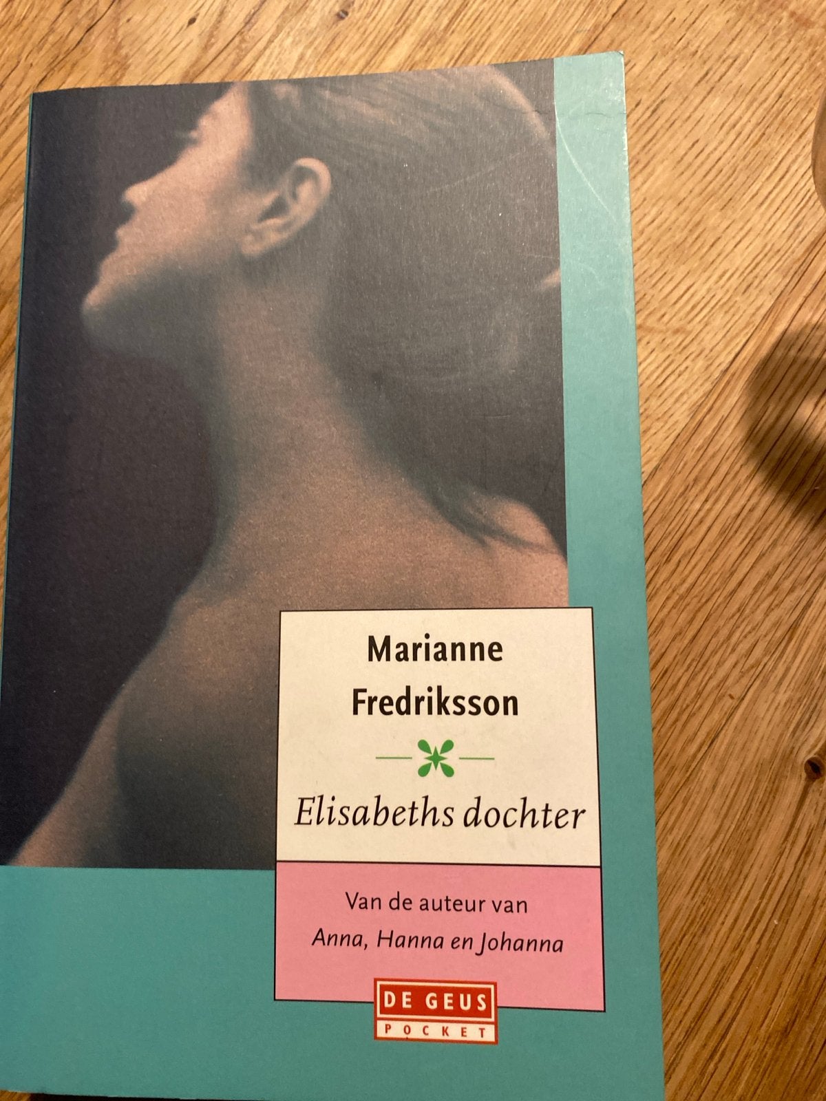 Elisabeths dochter - Marianne Fredriksson, Boeken, Ophalen of Verzenden, Gelezen