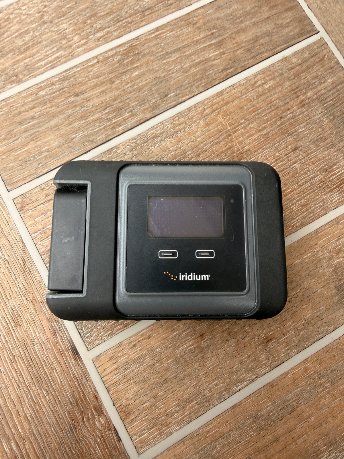 Iridium GO! Satelliet Hotspot, Ophalen of Verzenden, Gebruikt