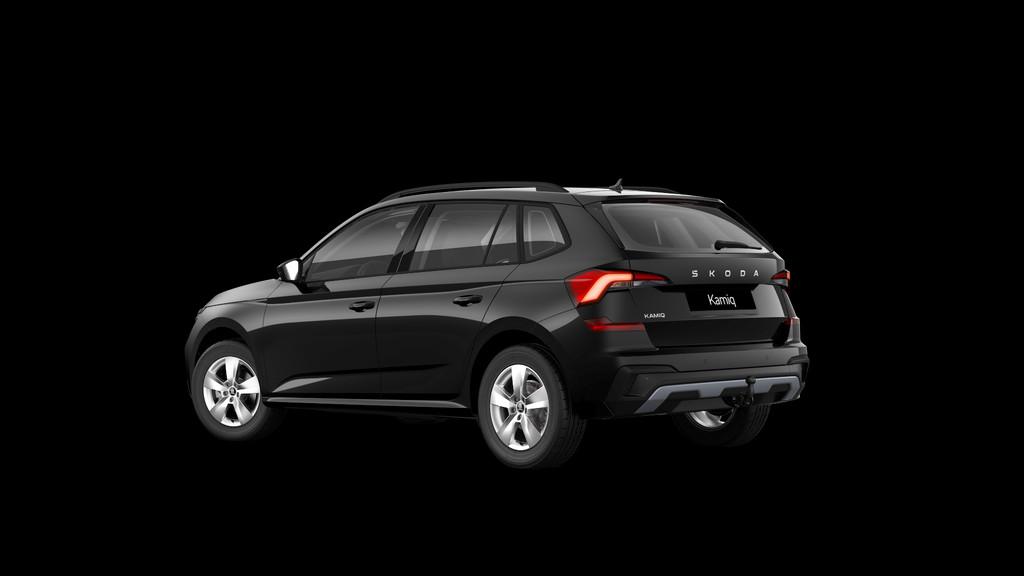 Skoda Kamiq 1.0 TSI 115pk DSG Selection | Winterpakket | Tre, Auto's, Skoda, 12 maanden, Stof, 116 pk, Zwart