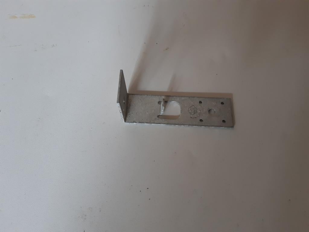 Bekistings beugels, Ophalen