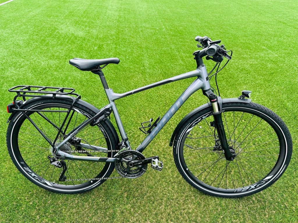 Giant Alltour herenfiets toerfiets Deore xt 10x3 speed