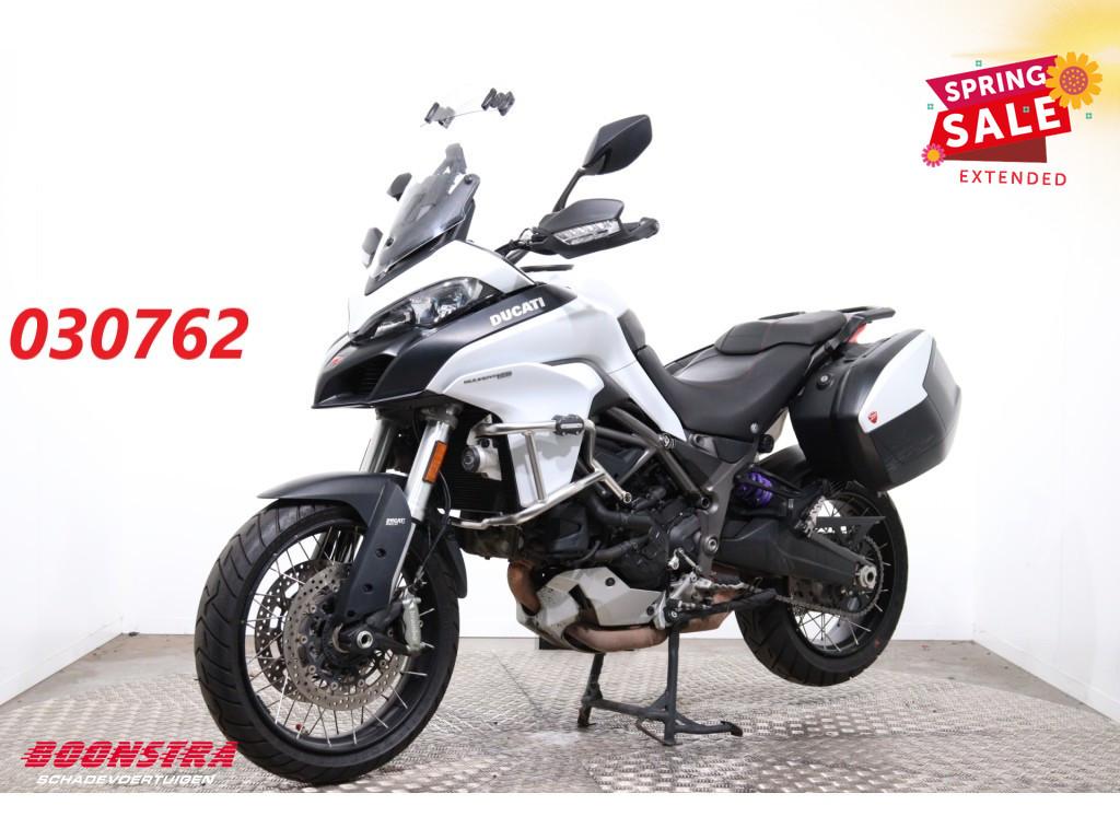 Ducati Multistrada 950 Multistrada 950 ABS (bj 2018), Dopplerlaan 4
9207HC  DRACHTEN, NL, Boonstra Schadevoertuigen, Bedrijf, Sport