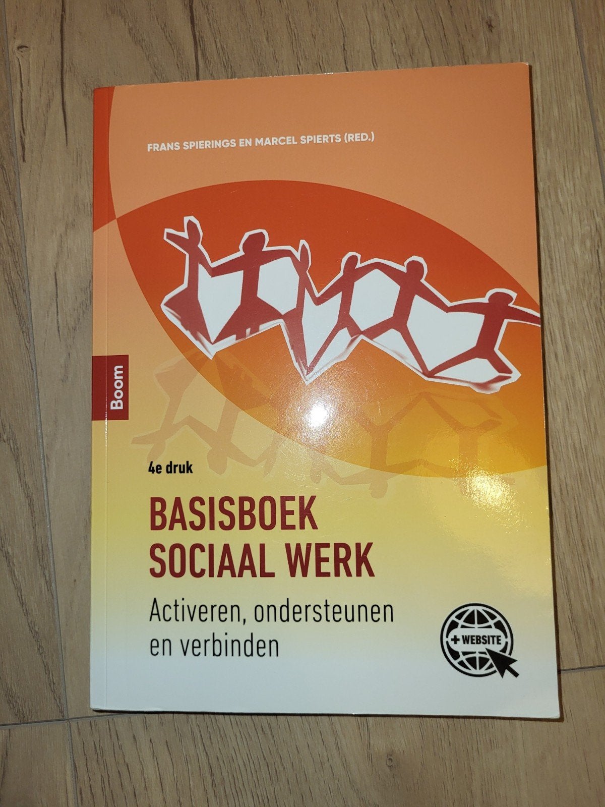 Basisboek Sociaal Werk, Boeken, Studieboeken en Cursussen, Ophalen of Verzenden, Gamma, Zo goed als nieuw, HBO