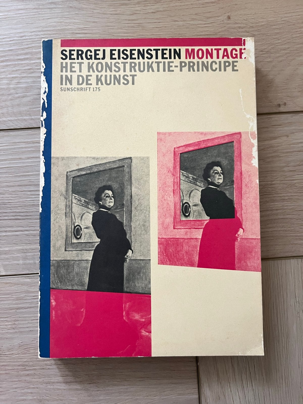 Sergej Eisenstein - Montage: Het Konstruktie-Principe, Ophalen, Gelezen, Europa overig
