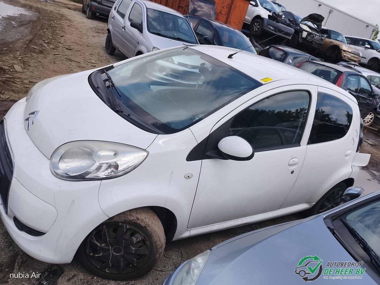 citroen c1 onderdelen, Gebruikt, -, Ophalen of Verzenden, -