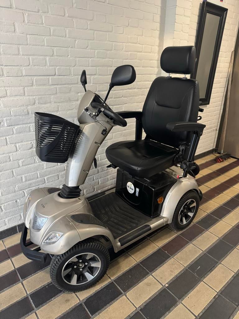 Vermieren scootmobiel, Diversen, Ophalen, Gebruikt, Vermeiren, 16 km/u of meer