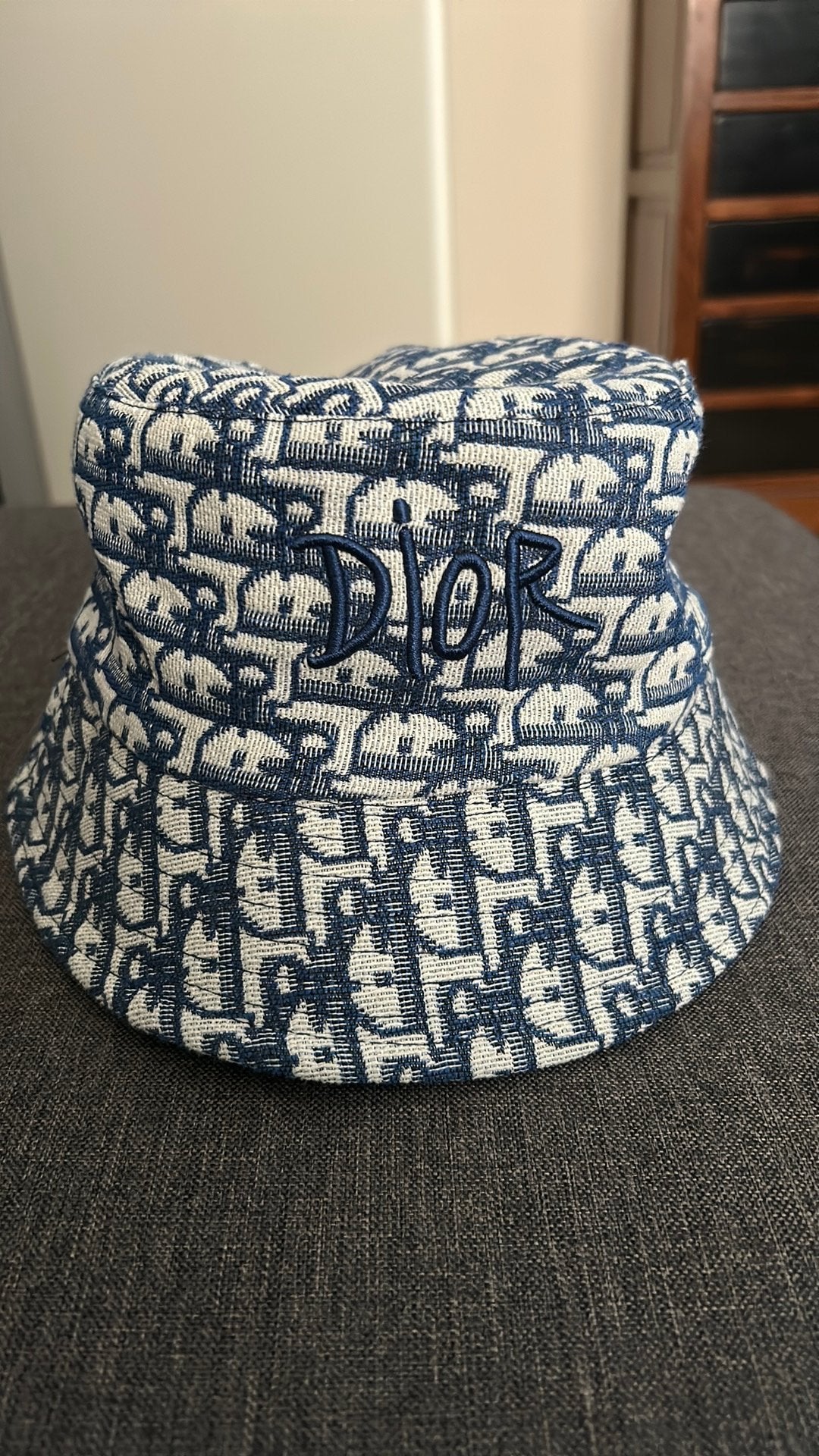 Bucket head, Ophalen of Verzenden, Zo goed als nieuw, One size fits all, Hoed