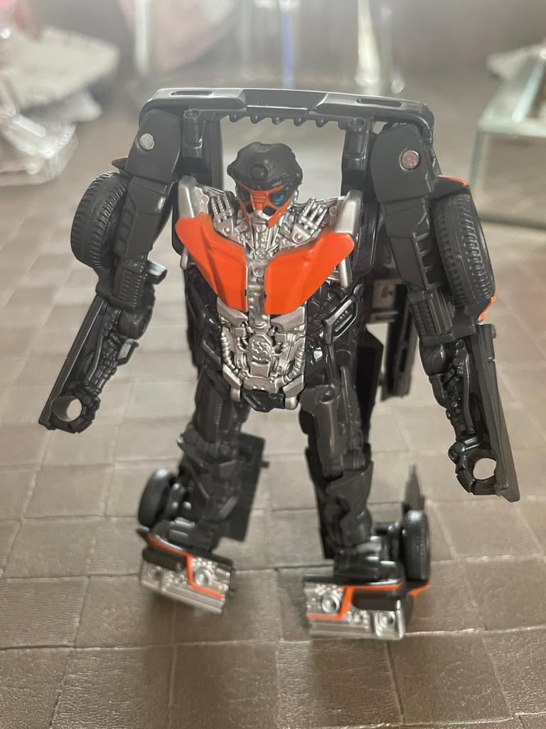 Transformers Energon Igniters Hot Rod, Verzamelen, Transformers, Overige generaties, Ophalen, Zo goed als nieuw