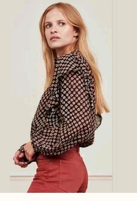 Fabienne Chapot Bibi blouse maat 36 *nieuw *, Kleding | Dames, Fabienne Chapot, Ophalen of Verzenden, Nieuw, Maat 36 (S)