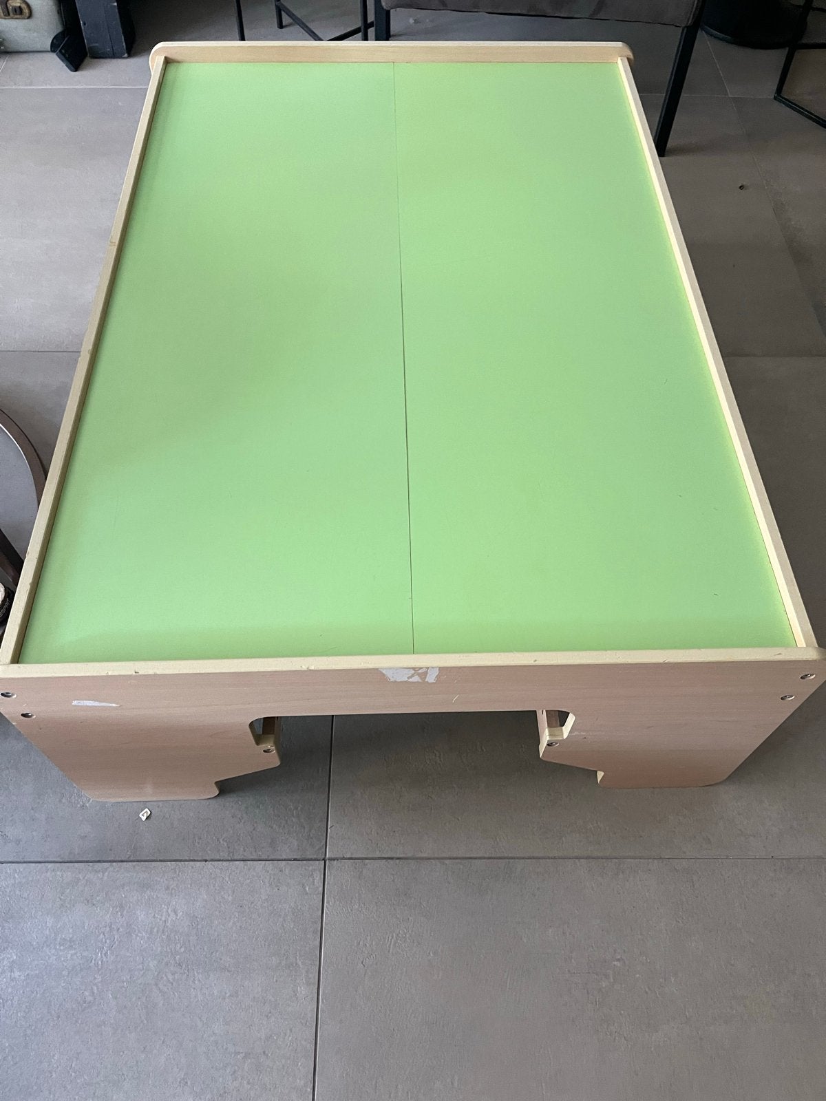 Bigdigs Rail Tafel - Speeltafel voor Kinderen, Ophalen, Gebruikt, Jongen of Meisje