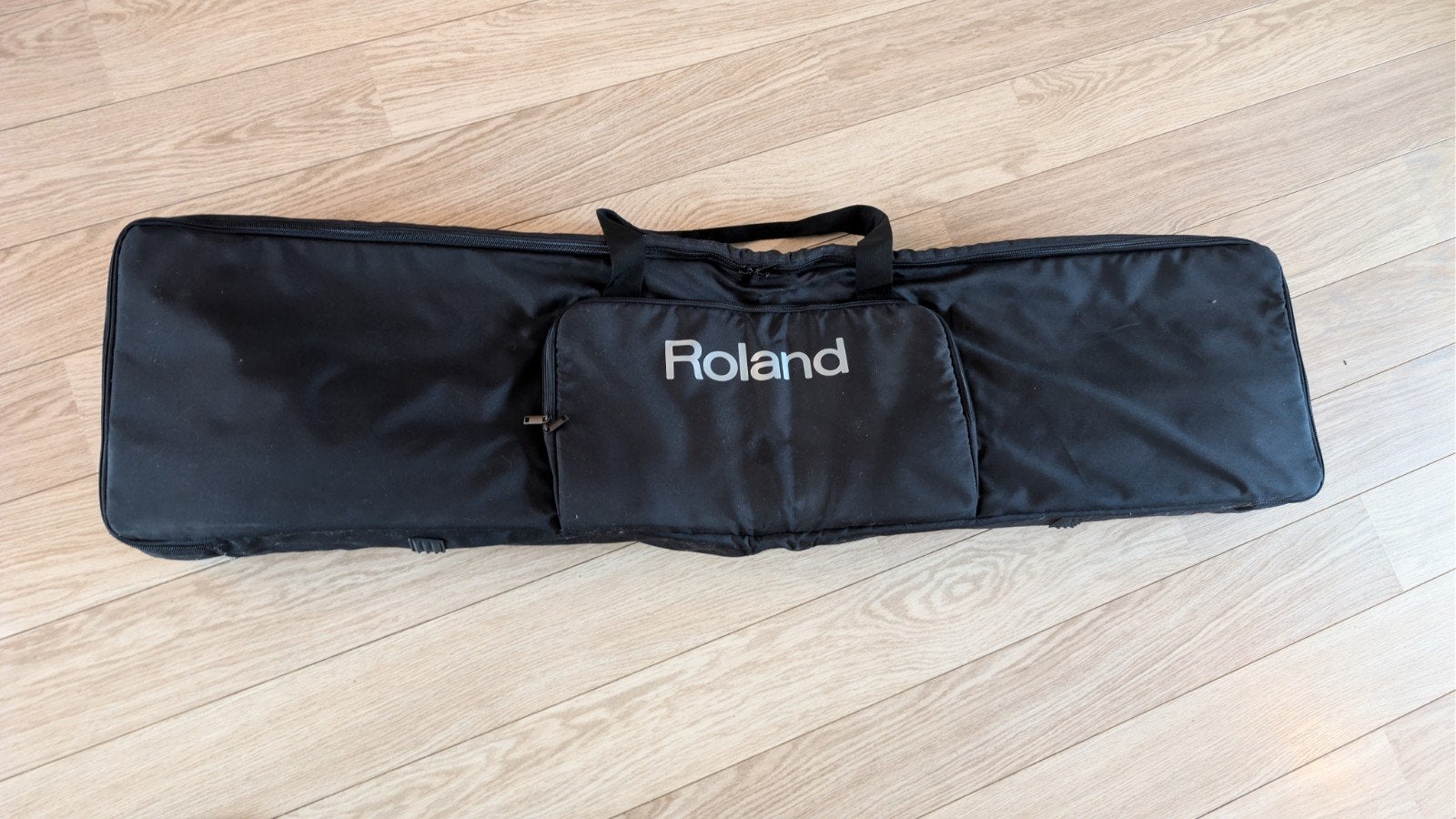 Roland pianotas 88 toetsen met voering, Muziek en Instrumenten, Ophalen of Verzenden, Zo goed als nieuw, Keyboard of Synthesizer