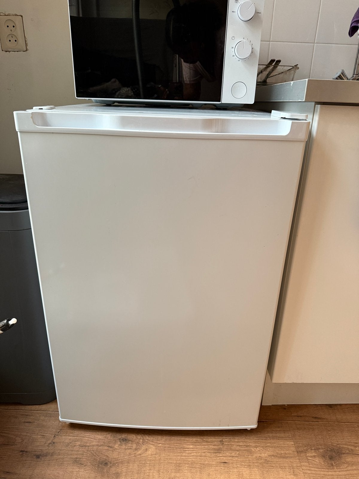 IKEA Koelkast, 200 liter of meer, Ophalen, Met vriesvak, 160 cm of meer