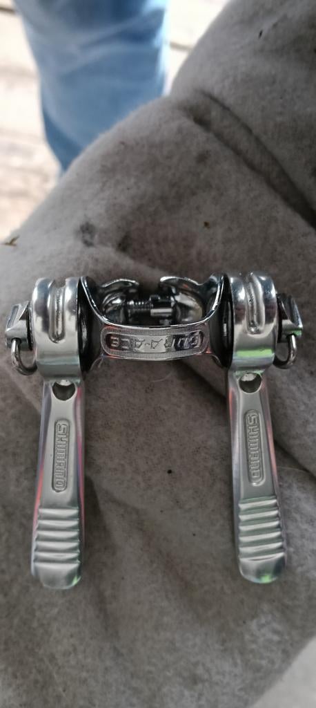 Nos Dura Ace buis commandeurs., Ophalen of Verzenden