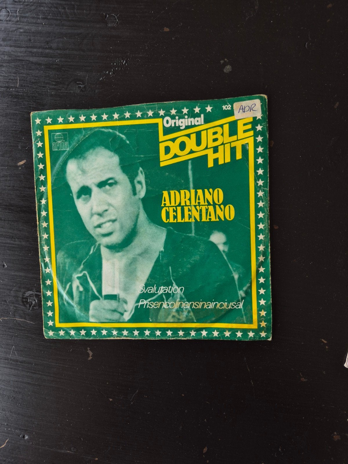 adriano celentano, Cd's en Dvd's, Ophalen of Verzenden, Gebruikt, Pop