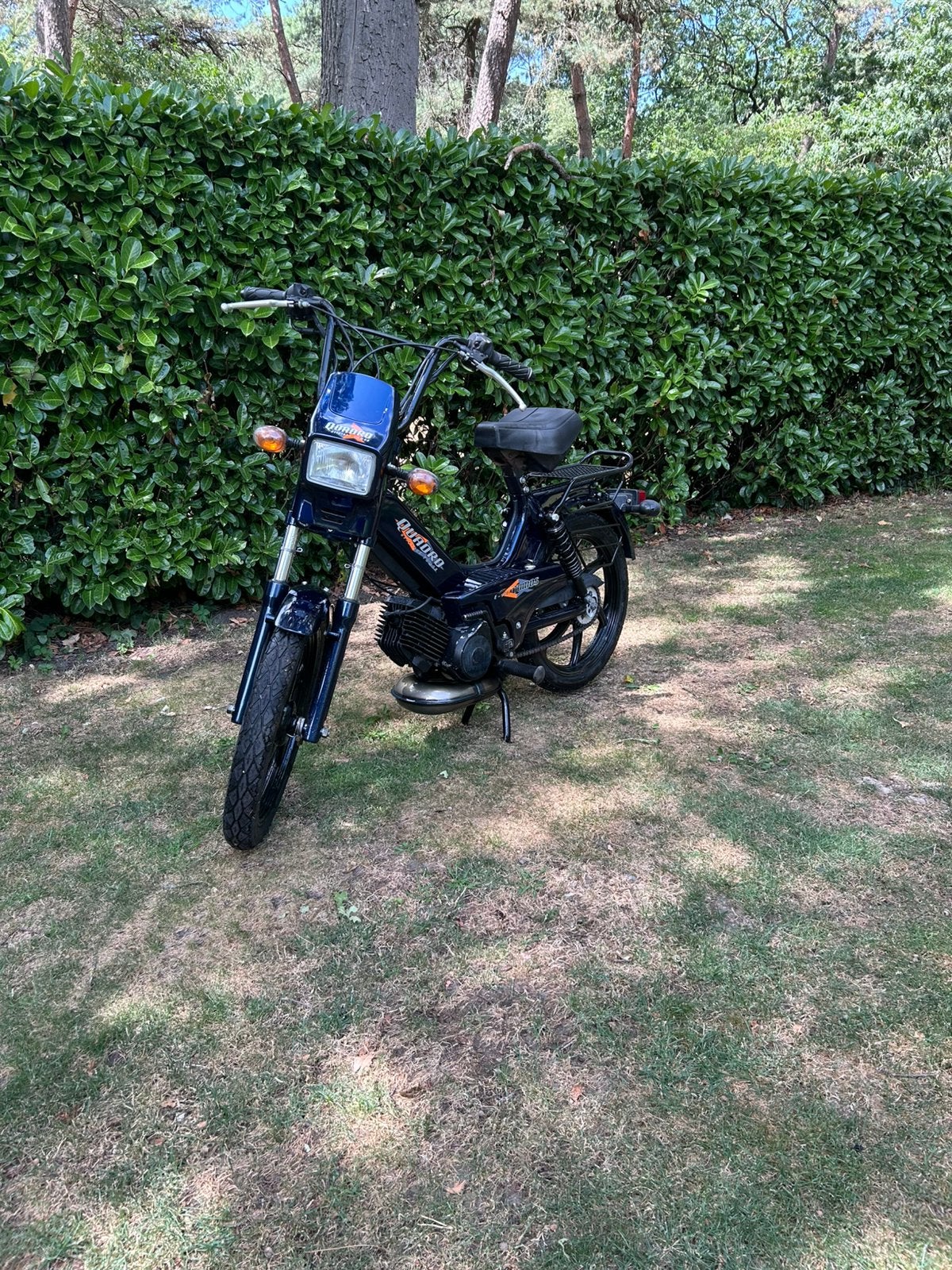 Tomos qoudro e-start, Ophalen, Zo goed als nieuw, Overige modellen