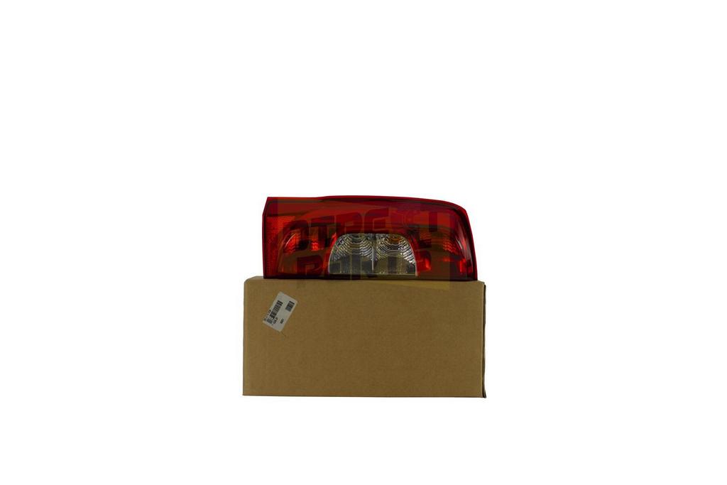 Citroën Nemo/Fiat Fiorino, Qubo/Peugeot Bipper achterlicht L