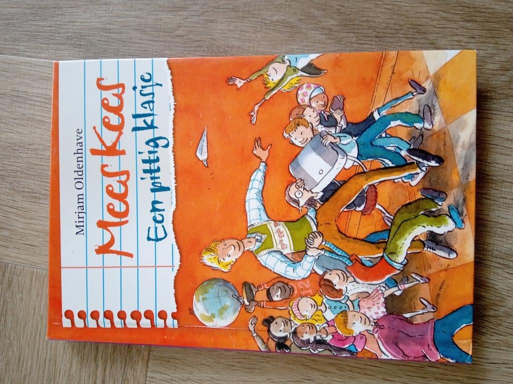 Mees Kees boeken (60 % naar het goede doel), Boeken, Kinderboeken | Jeugd | 10 tot 12 jaar, Ophalen, Zo goed als nieuw, Mirjam Oldenhave