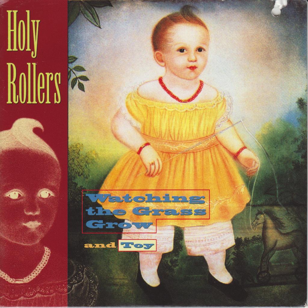THE HOLY ROLLERS - Watching The Grass Grow, Fotohoes, Ophalen of Verzenden, Zo goed als nieuw, Pop