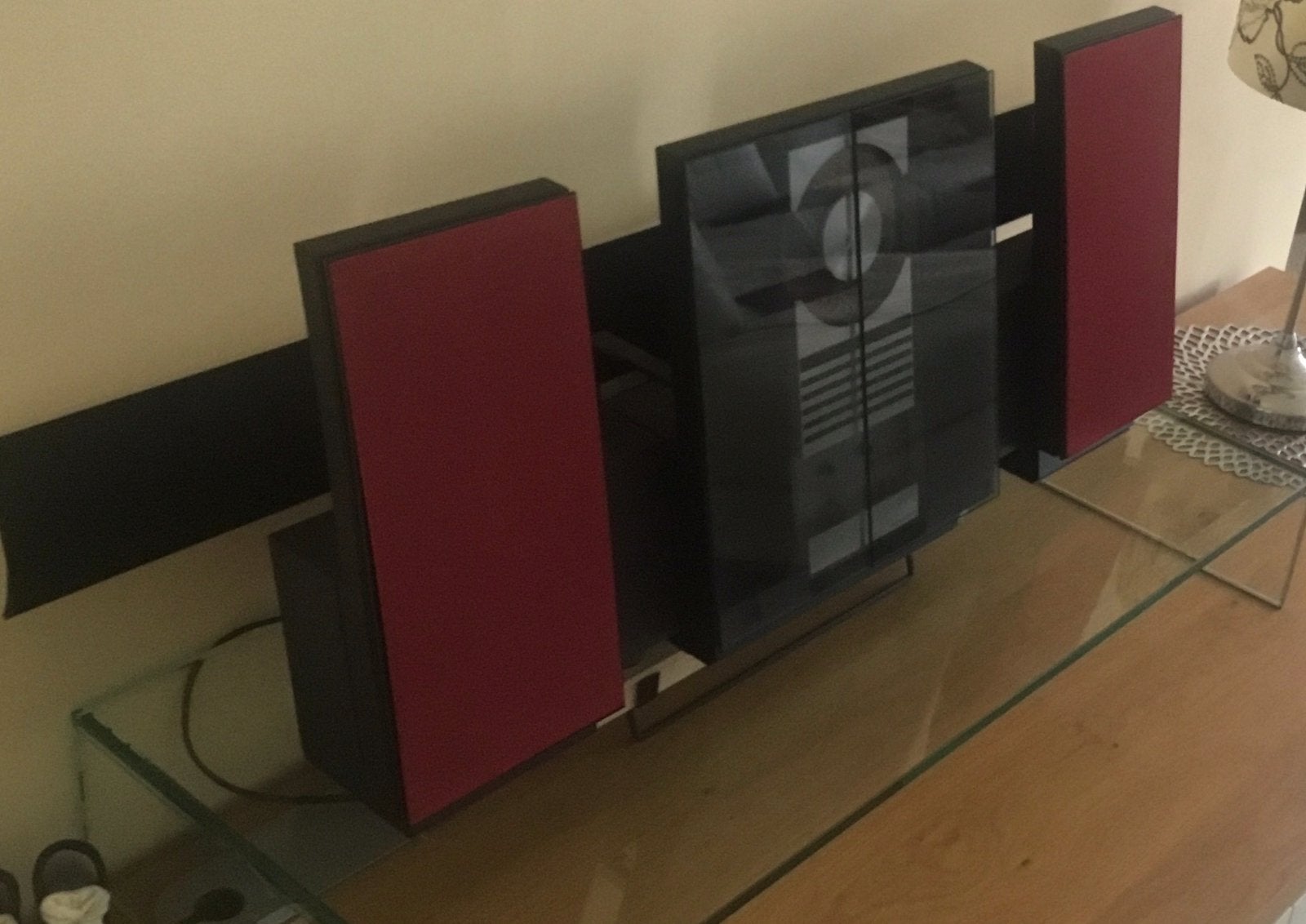 Bang &Olufsen  BeoSound Ouverture, Ophalen, Gebruikt, Tuner of Radio, Losse componenten