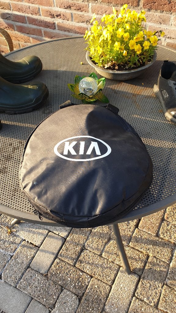 Oplaadkabel Kia, Ophalen of Verzenden, Zo goed als nieuw, Laadkabel