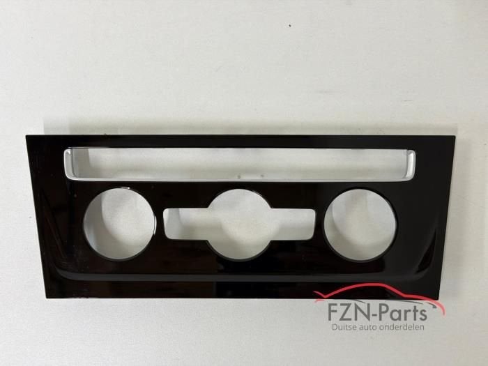 VW Golf 7 5G Climate control paneel hoogglans zwart, Auto-onderdelen, Ophalen of Verzenden, Gebruikt